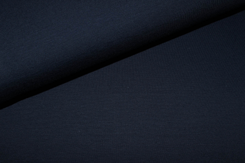 Jersey nachtblau (10 cm)